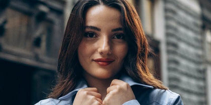 Како да ги избегнете и да ги спречите брчките на лицето?