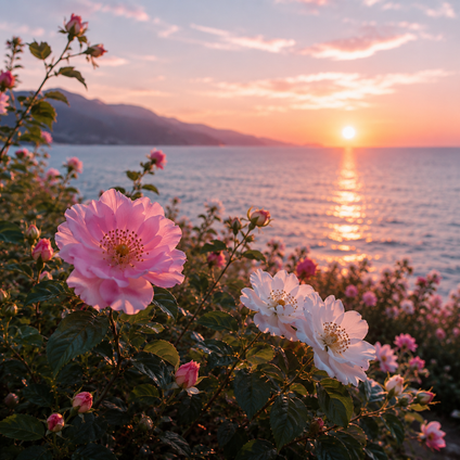 Лак за тело MAESTRAL SUNBLOOM