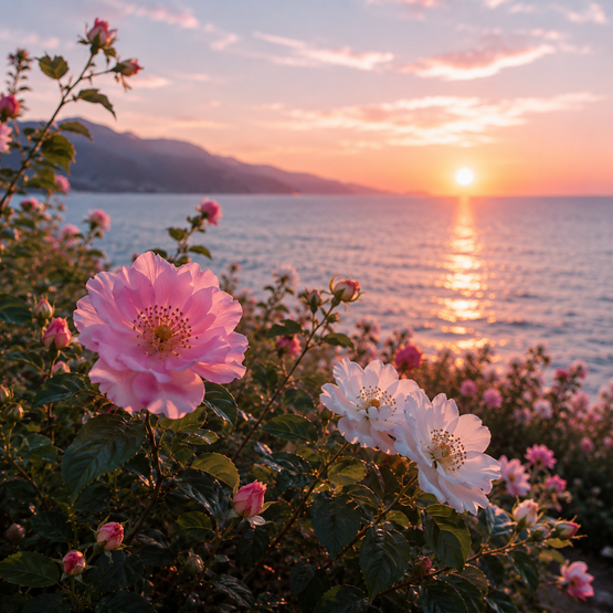 Гел за туширање MAESTRAL SUNBLOOM