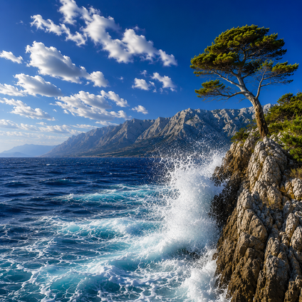 Гел за туширање BURA BLUEWAVE